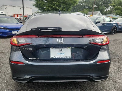 2023 Honda Civic EX-L