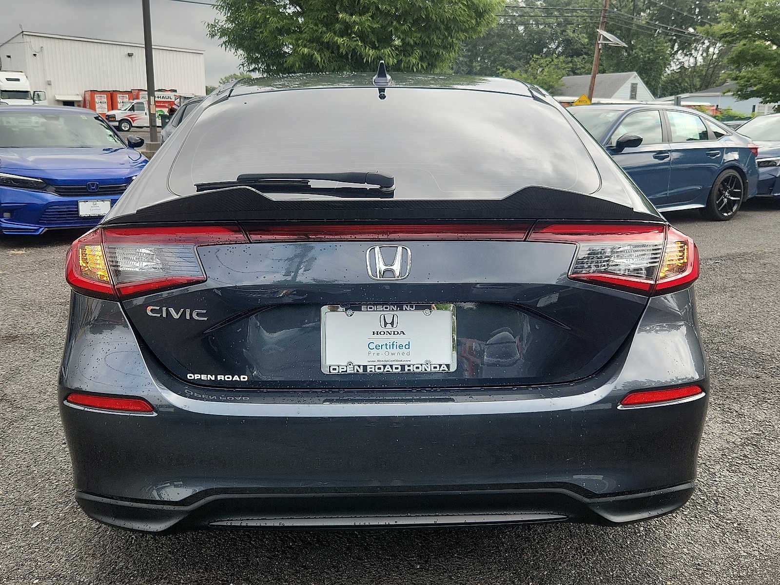 2023 Honda Civic EX-L