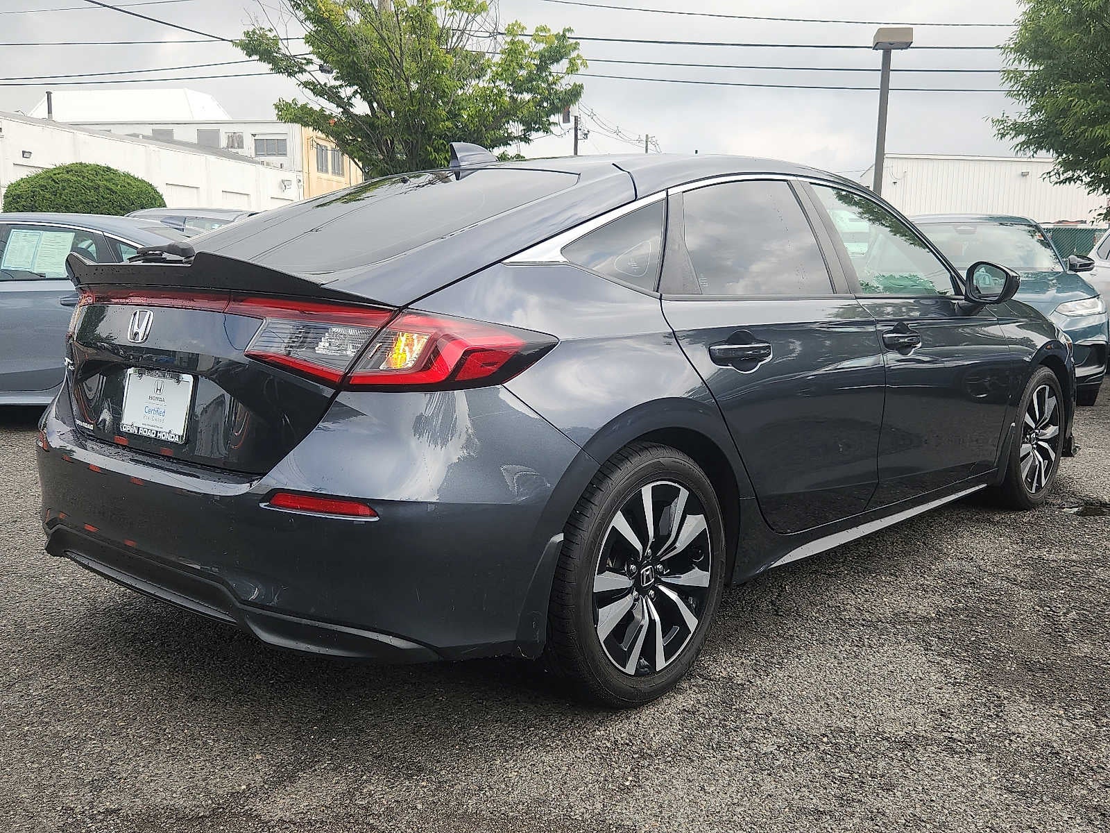 2023 Honda Civic EX-L