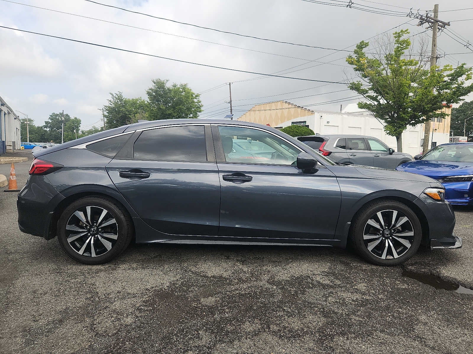 2023 Honda Civic EX-L