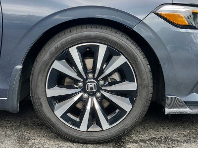 2023 Honda Civic EX-L