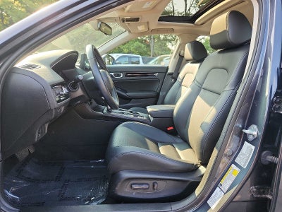 2024 Honda Civic EX-L