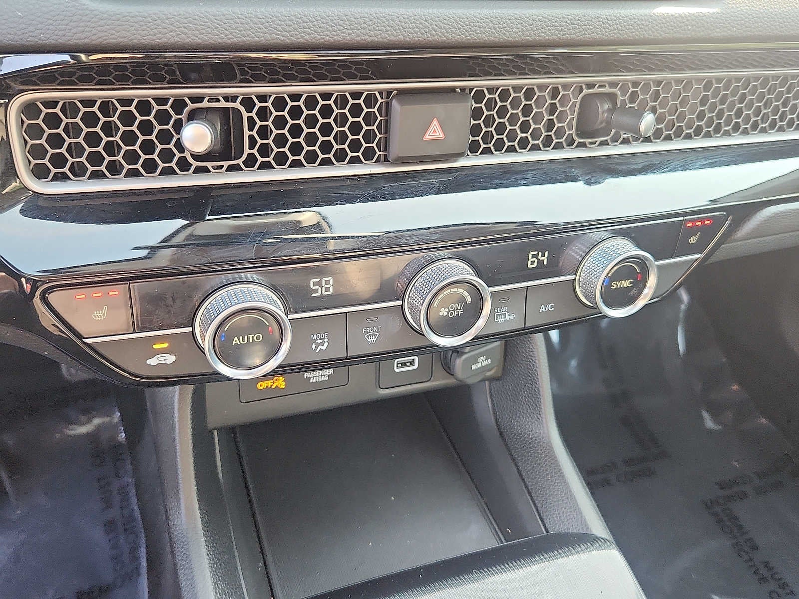 2024 Honda Civic EX-L