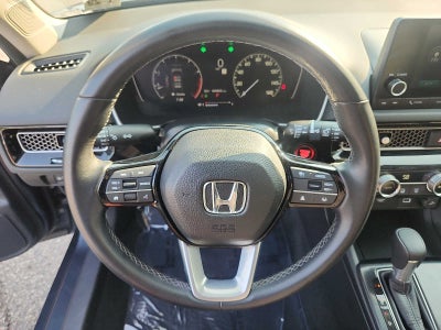 2024 Honda Civic EX-L