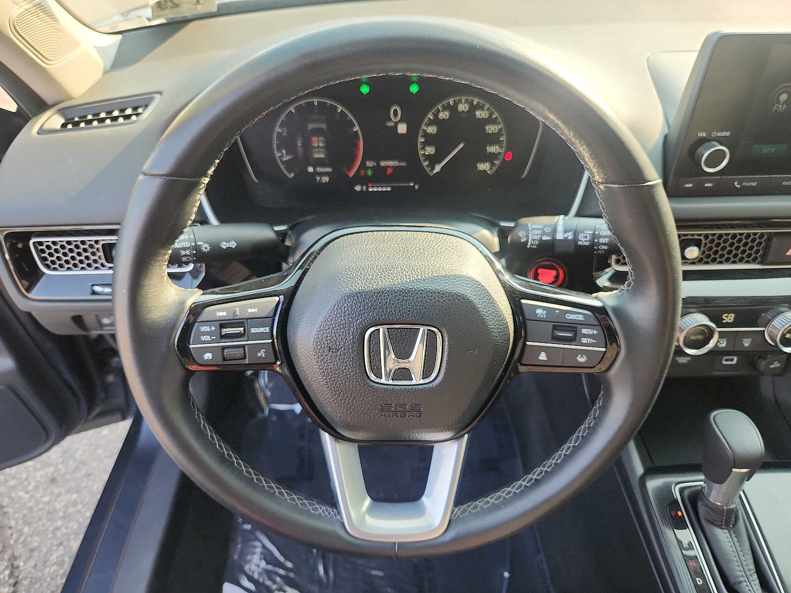 2024 Honda Civic EX-L