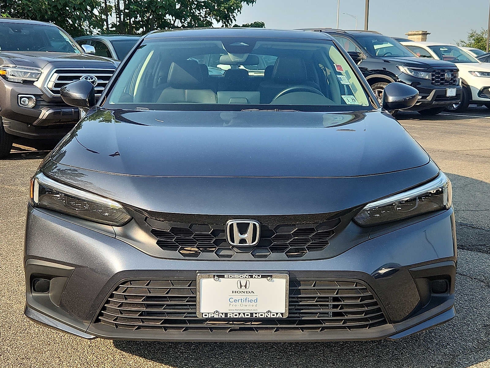 2024 Honda Civic EX-L