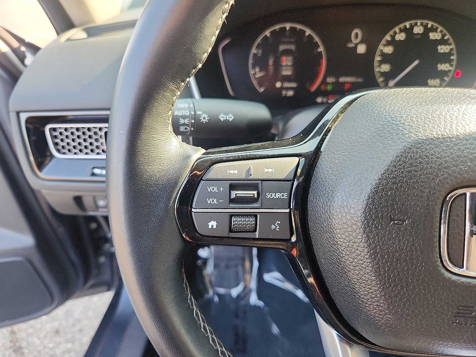 2024 Honda Civic EX-L
