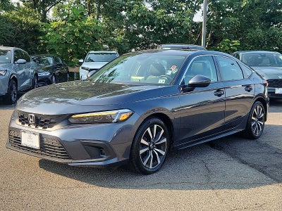 2024 Honda Civic EX-L