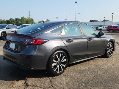 2024 Honda Civic EX-L