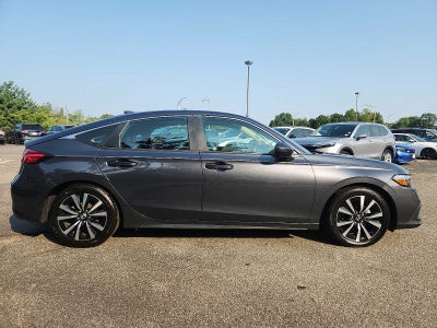 2024 Honda Civic EX-L