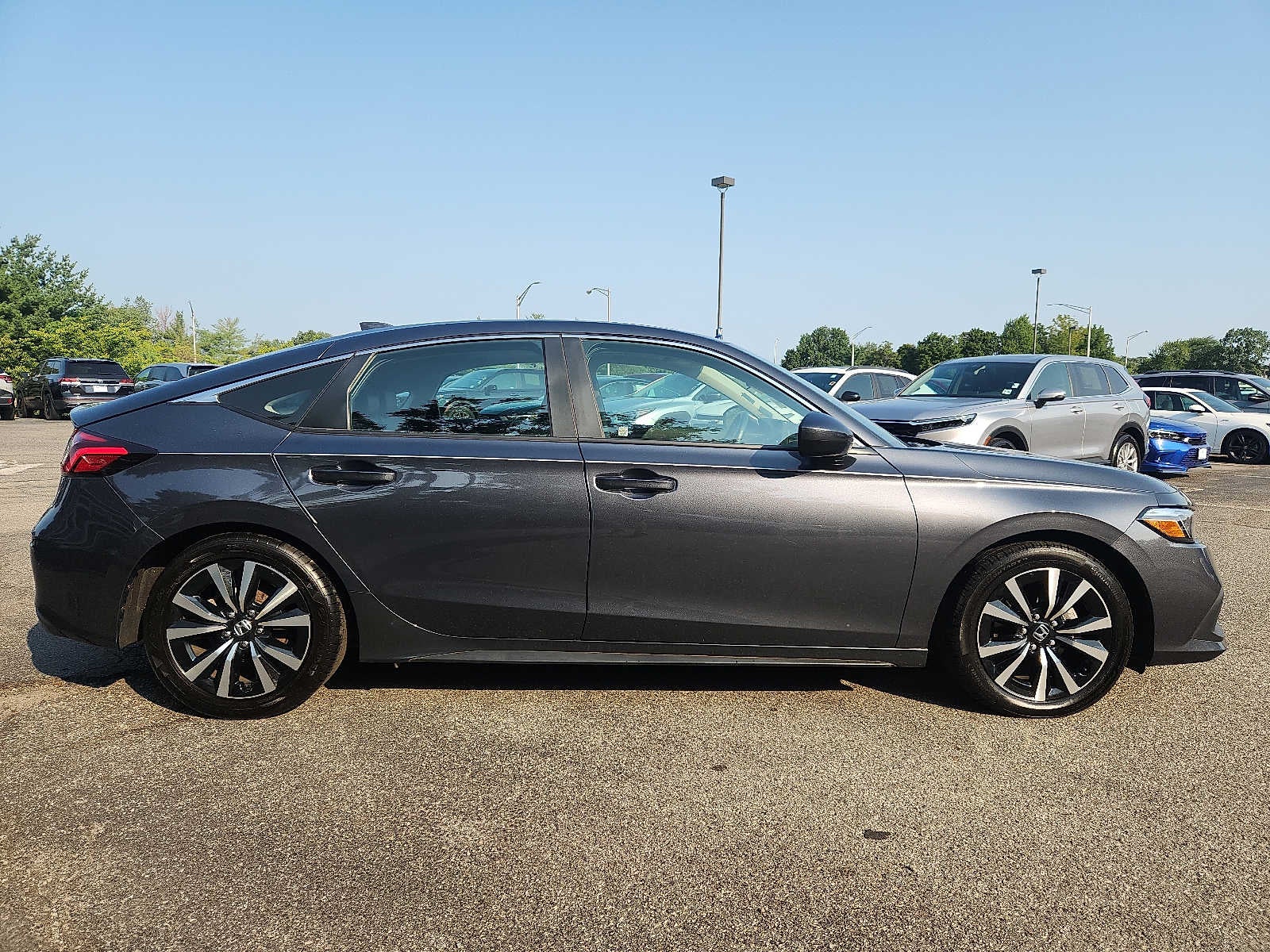 2024 Honda Civic EX-L