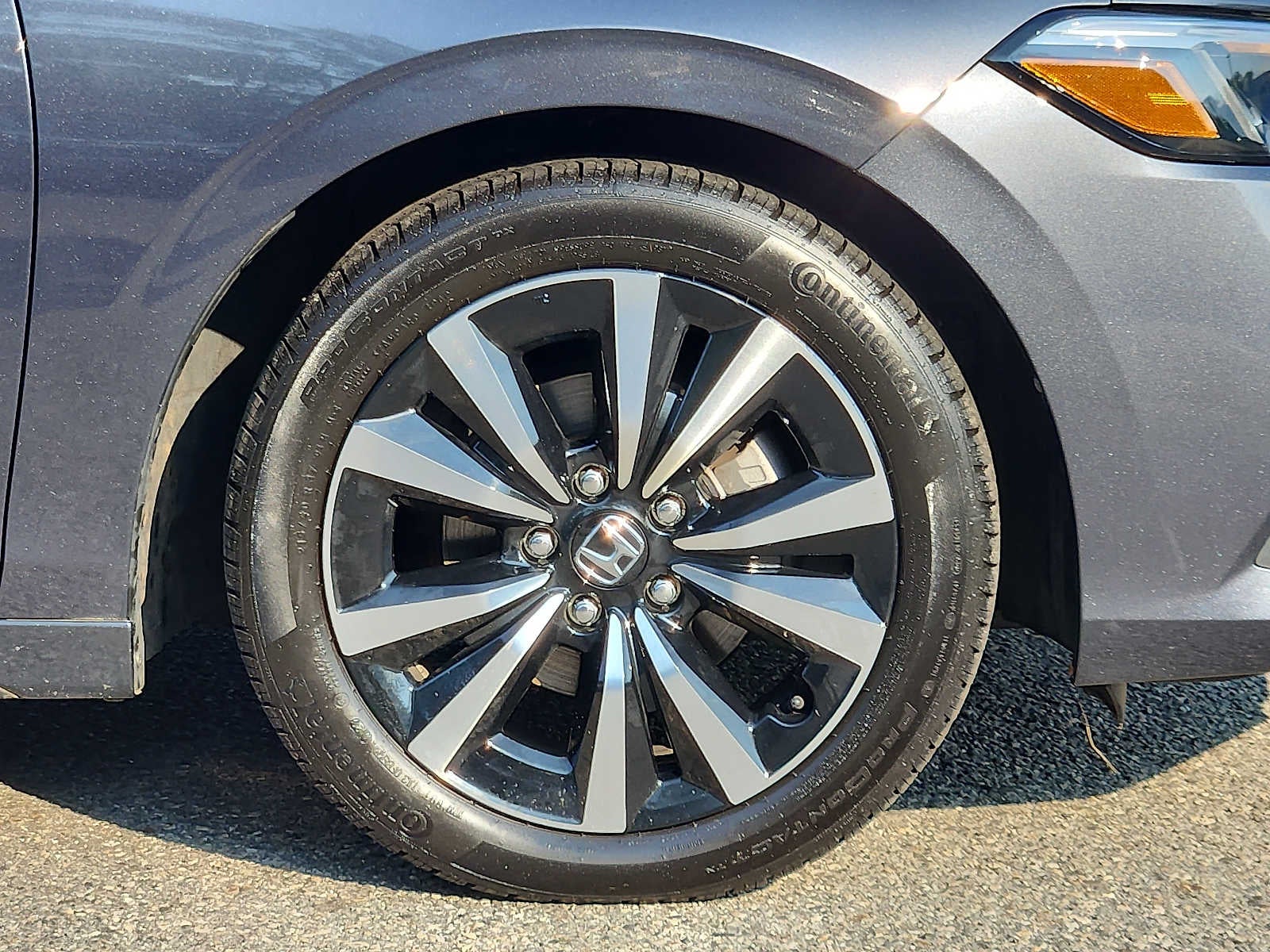 2024 Honda Civic EX-L