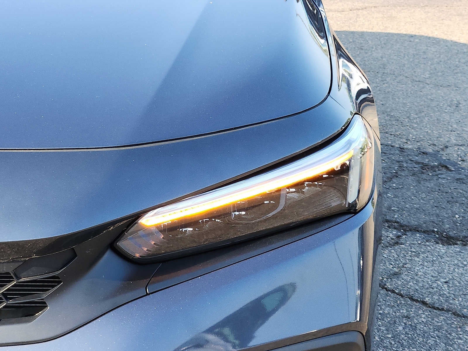 2024 Honda Civic EX-L