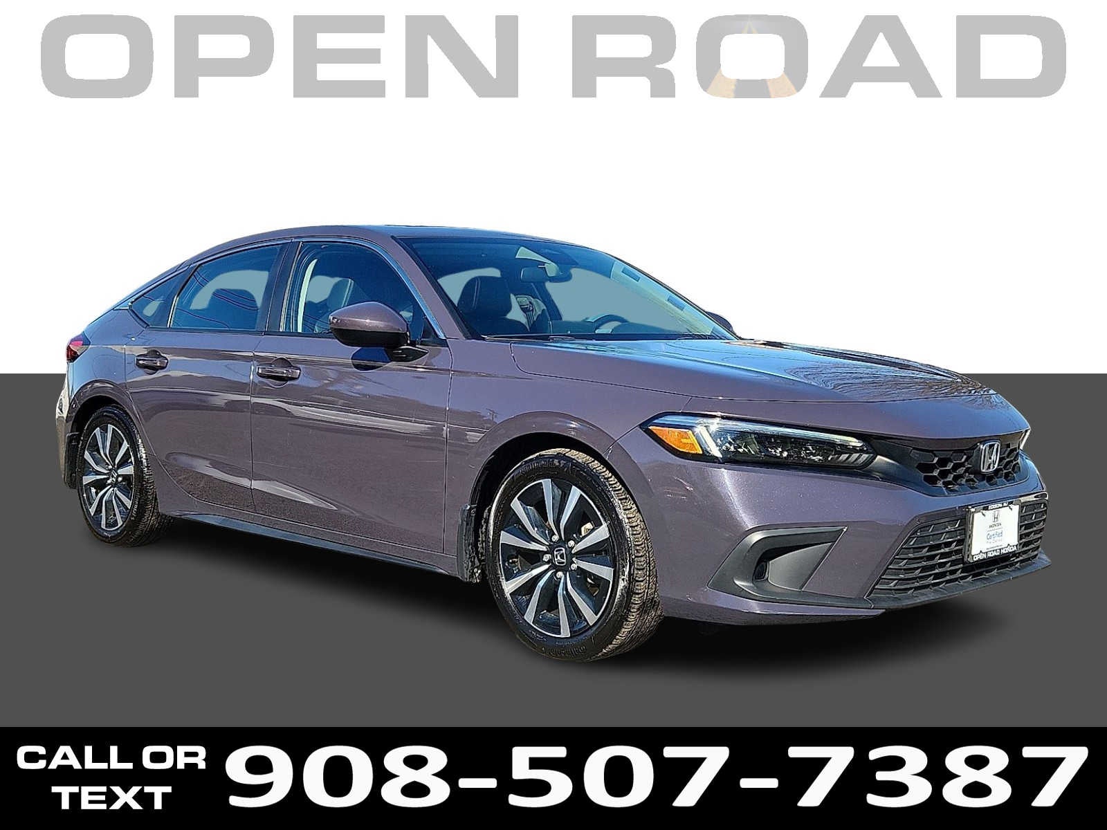 2023 Honda Civic Hatchback EX-L