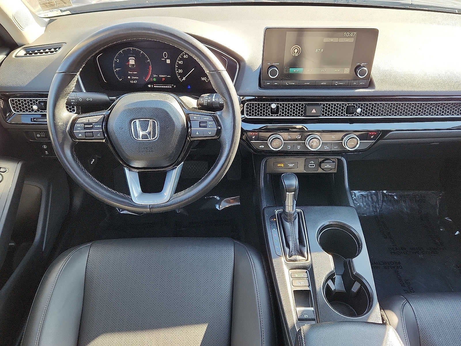 2023 Honda Civic Hatchback EX-L