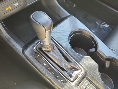 2023 Honda Civic Hatchback EX-L