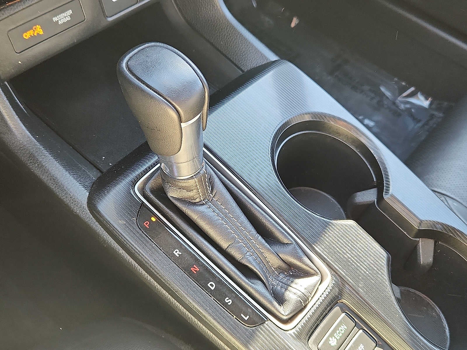 2023 Honda Civic Hatchback EX-L