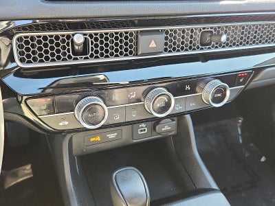 2023 Honda Civic Hatchback EX-L