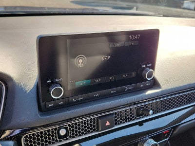 2023 Honda Civic Hatchback EX-L