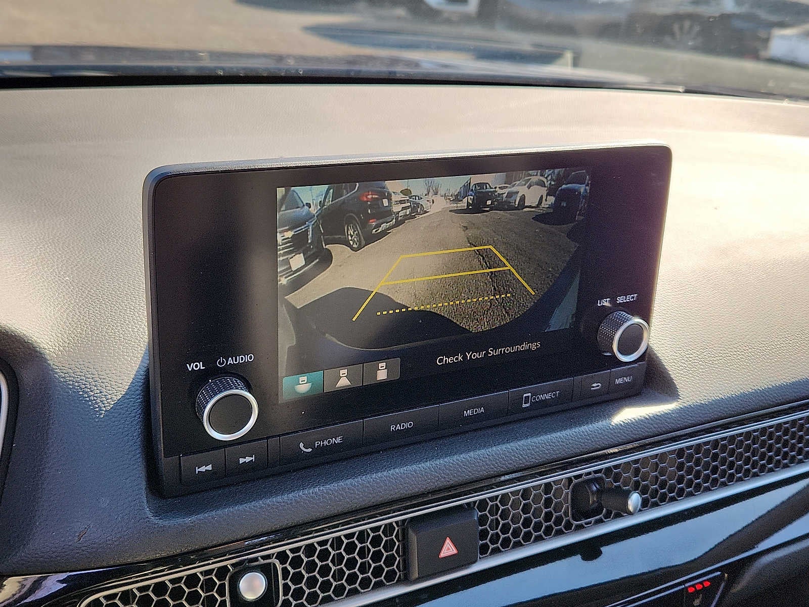 2023 Honda Civic Hatchback EX-L