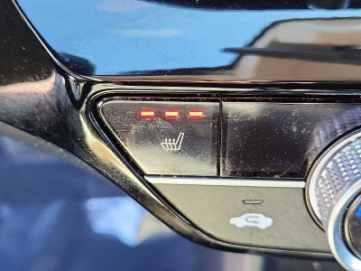 2023 Honda Civic Hatchback EX-L