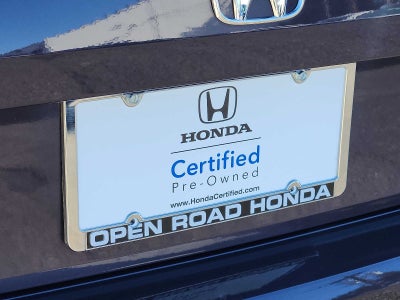 2023 Honda Civic Hatchback EX-L