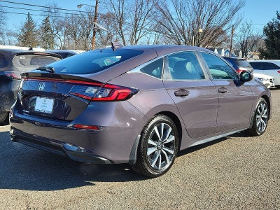 2023 Honda Civic Hatchback EX-L