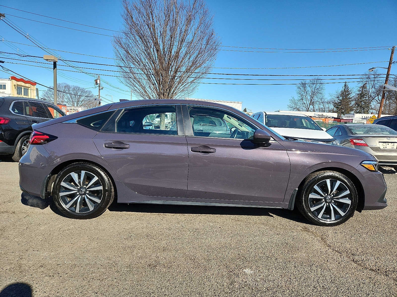 2023 Honda Civic Hatchback EX-L