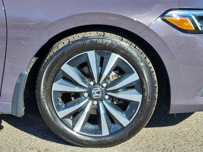 2023 Honda Civic Hatchback EX-L