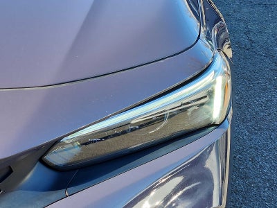 2023 Honda Civic Hatchback EX-L