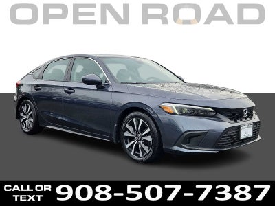 2024 Honda Civic Hatchback EX-L