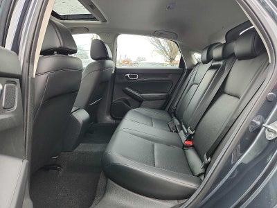 2024 Honda Civic EX-L