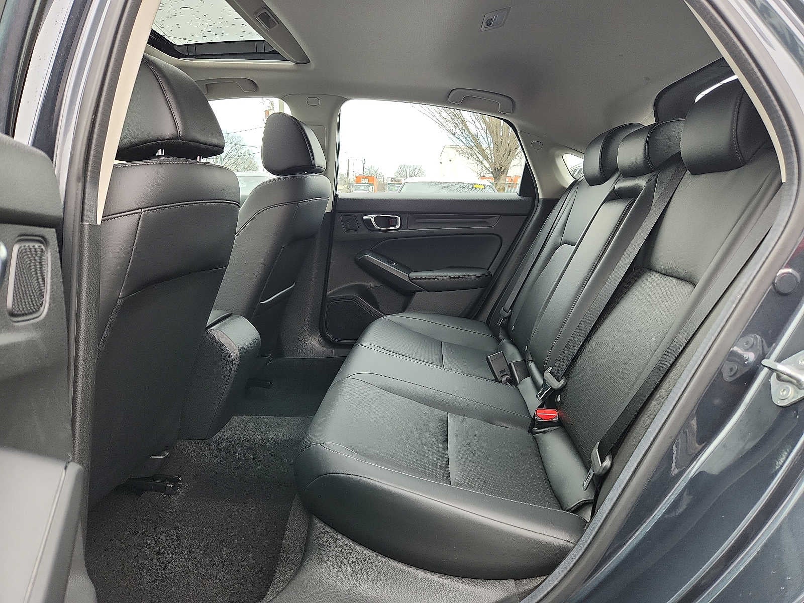 2024 Honda Civic EX-L