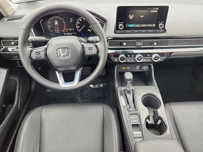 2024 Honda Civic EX-L