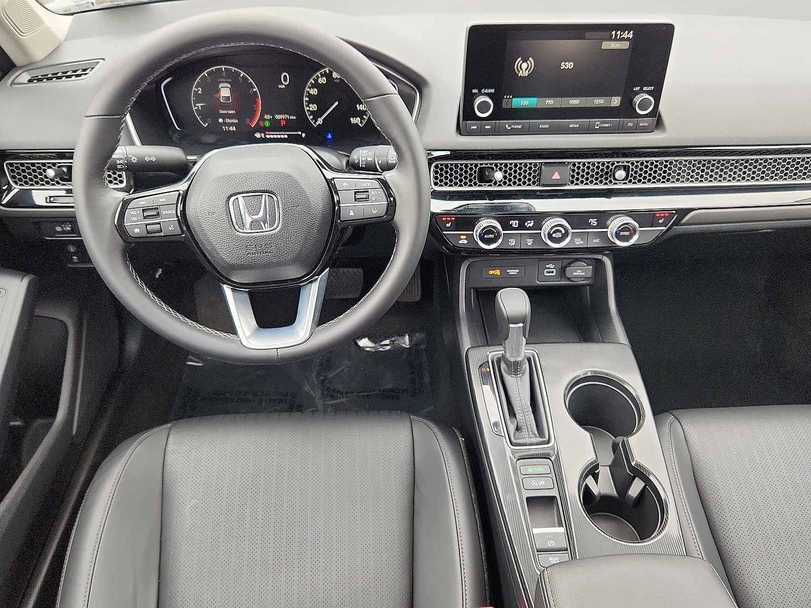 2024 Honda Civic EX-L