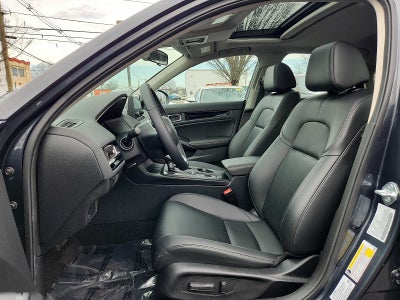 2024 Honda Civic EX-L