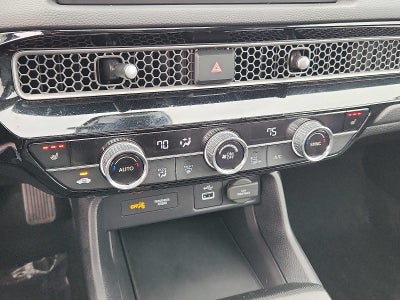 2024 Honda Civic EX-L