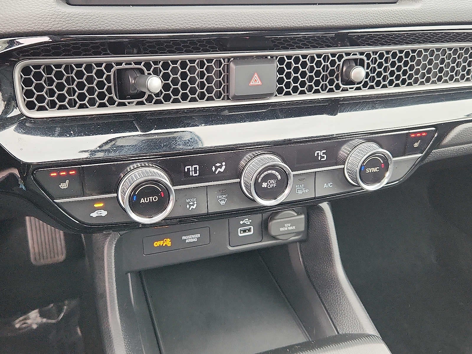 2024 Honda Civic EX-L