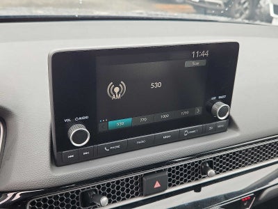 2024 Honda Civic EX-L