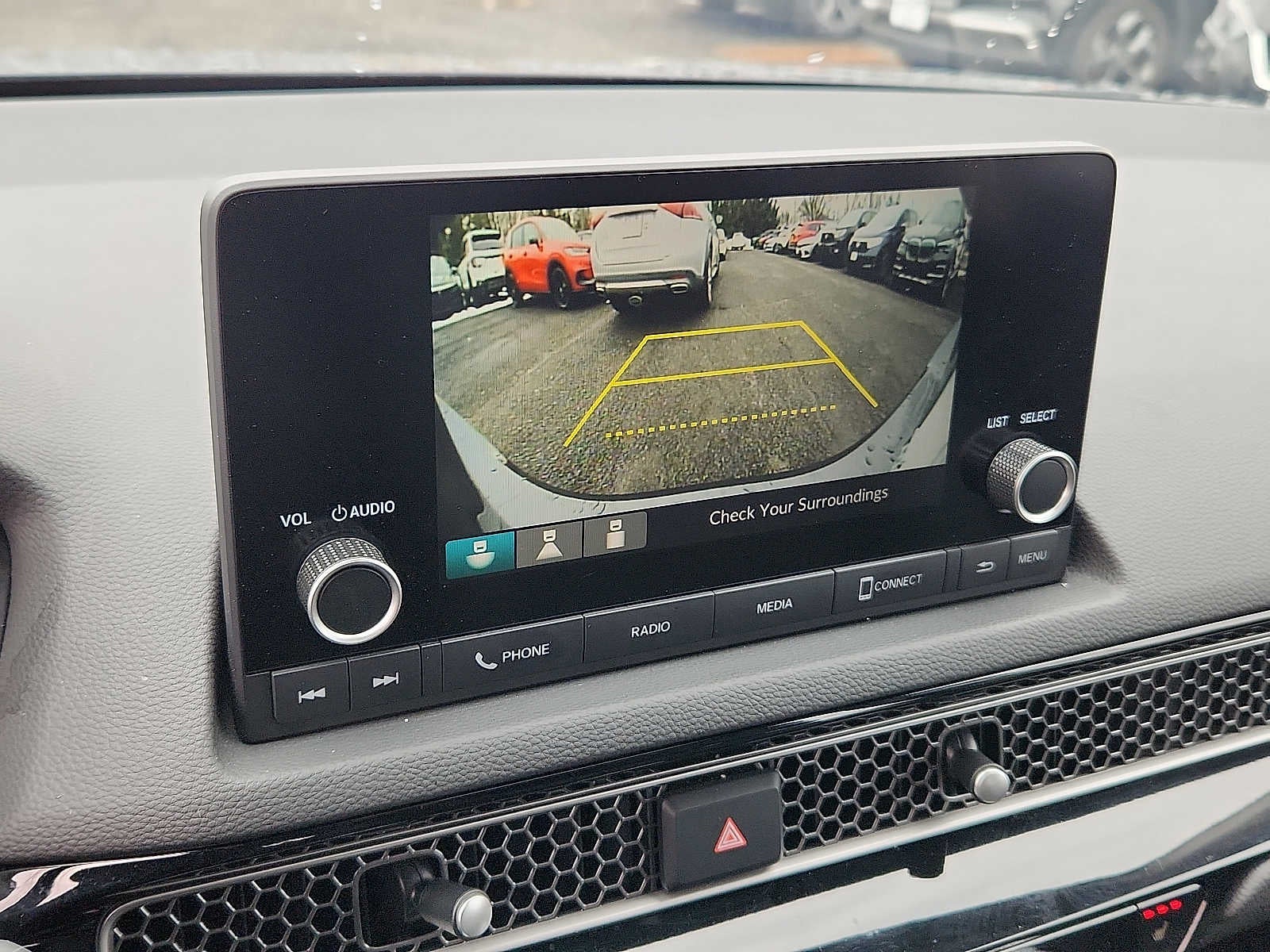 2024 Honda Civic EX-L