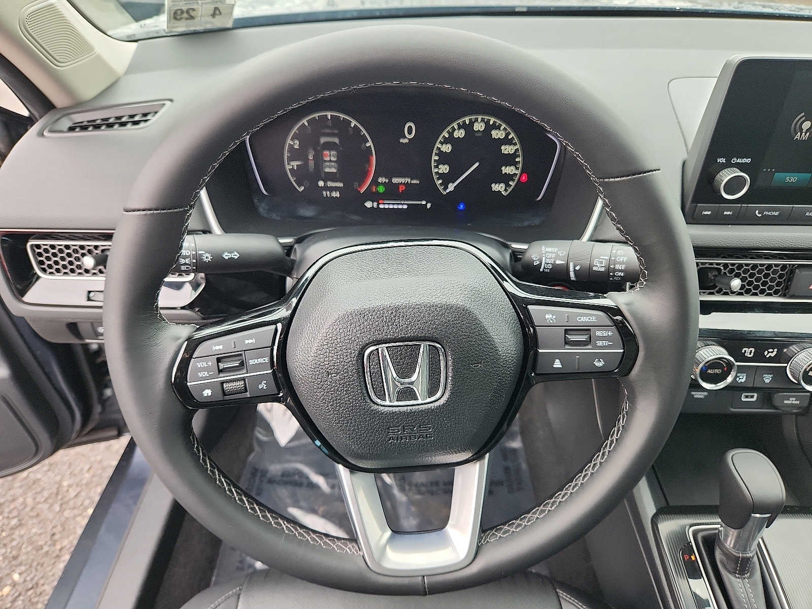 2024 Honda Civic EX-L