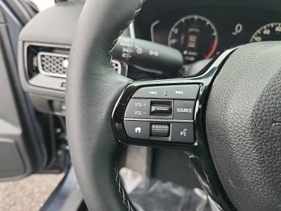 2024 Honda Civic EX-L