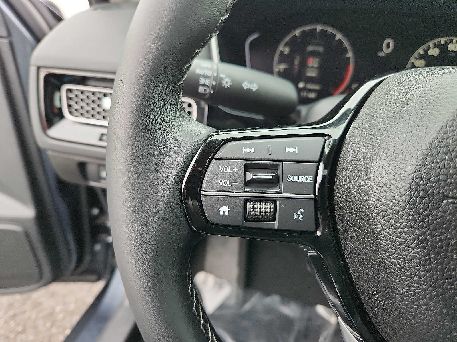 2024 Honda Civic EX-L