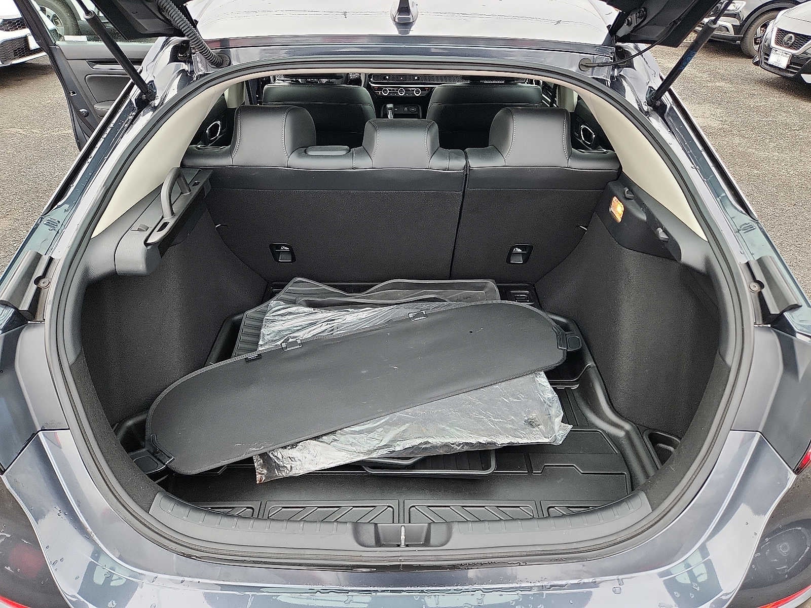 2024 Honda Civic EX-L