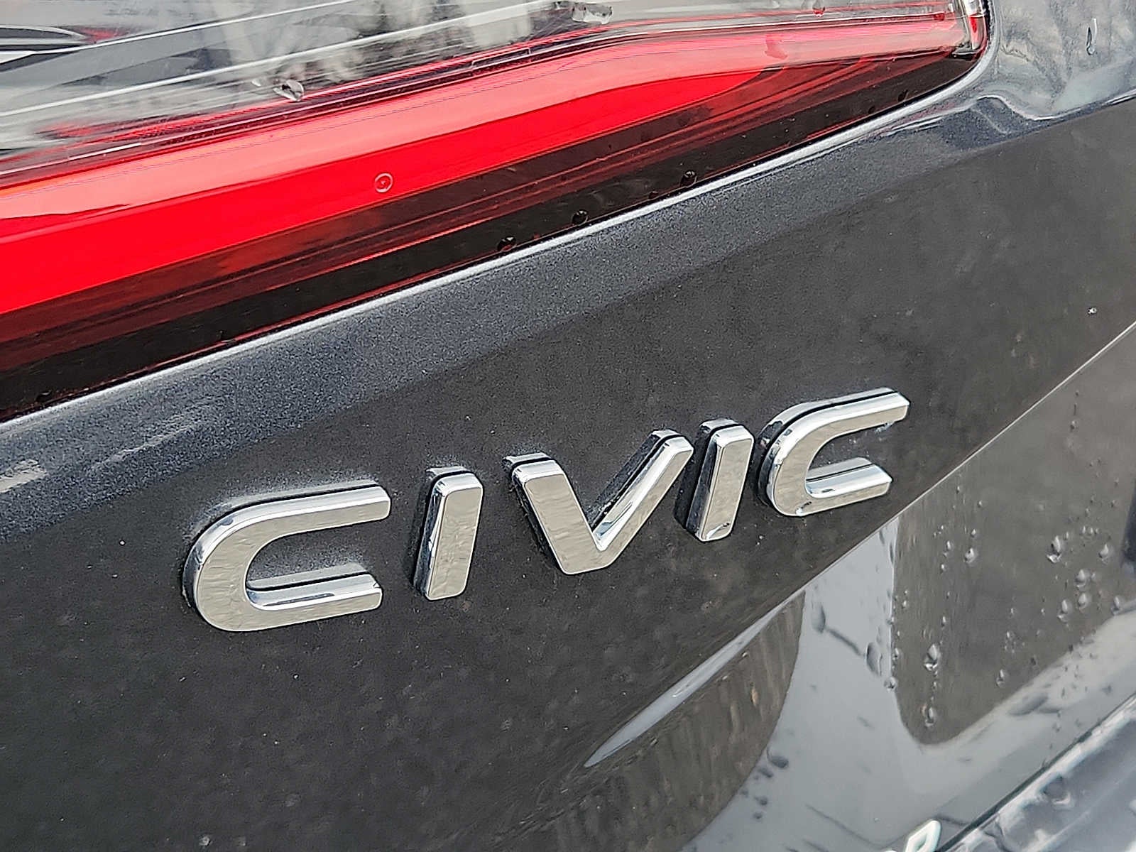 2024 Honda Civic EX-L