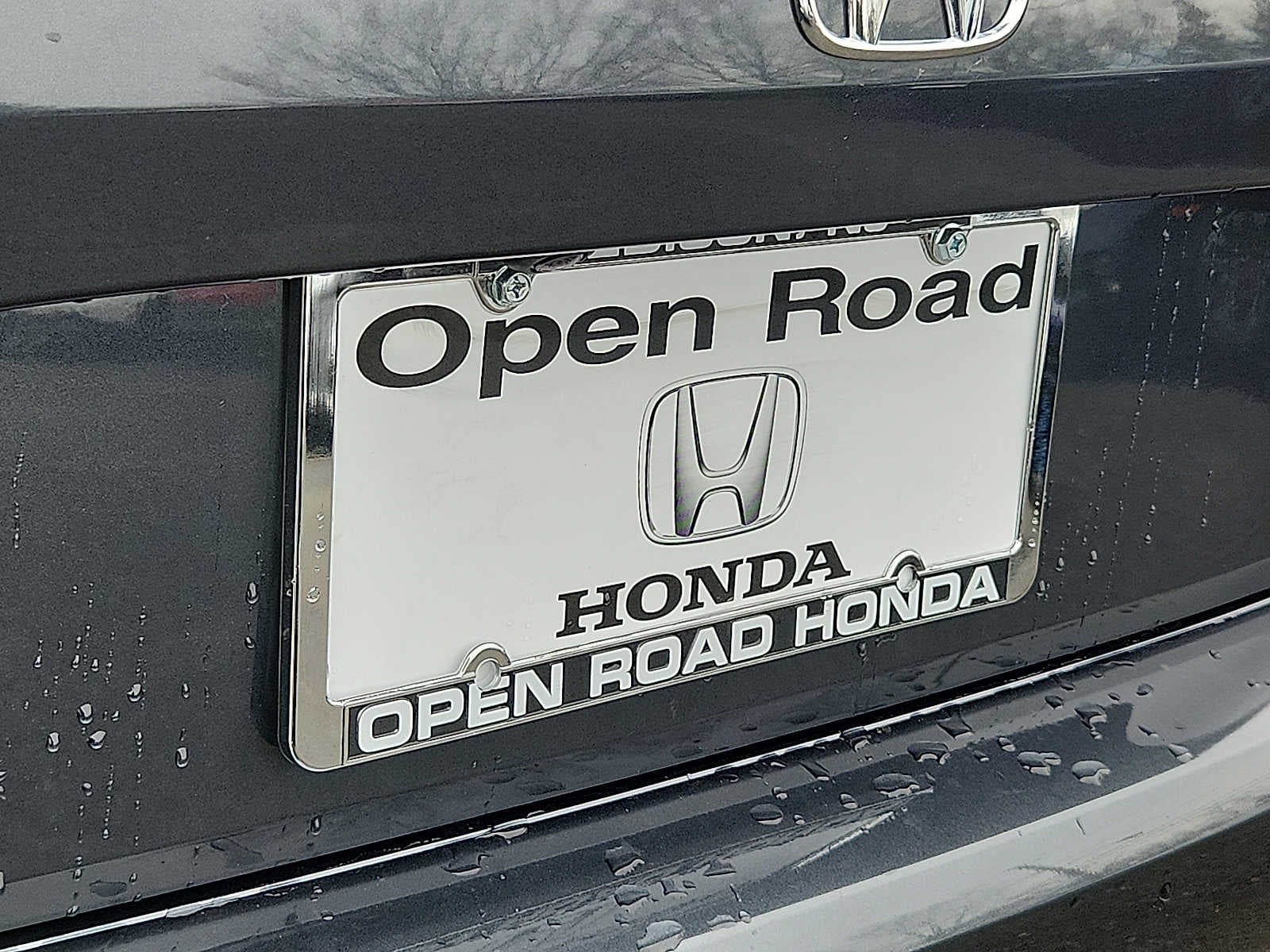 2024 Honda Civic EX-L