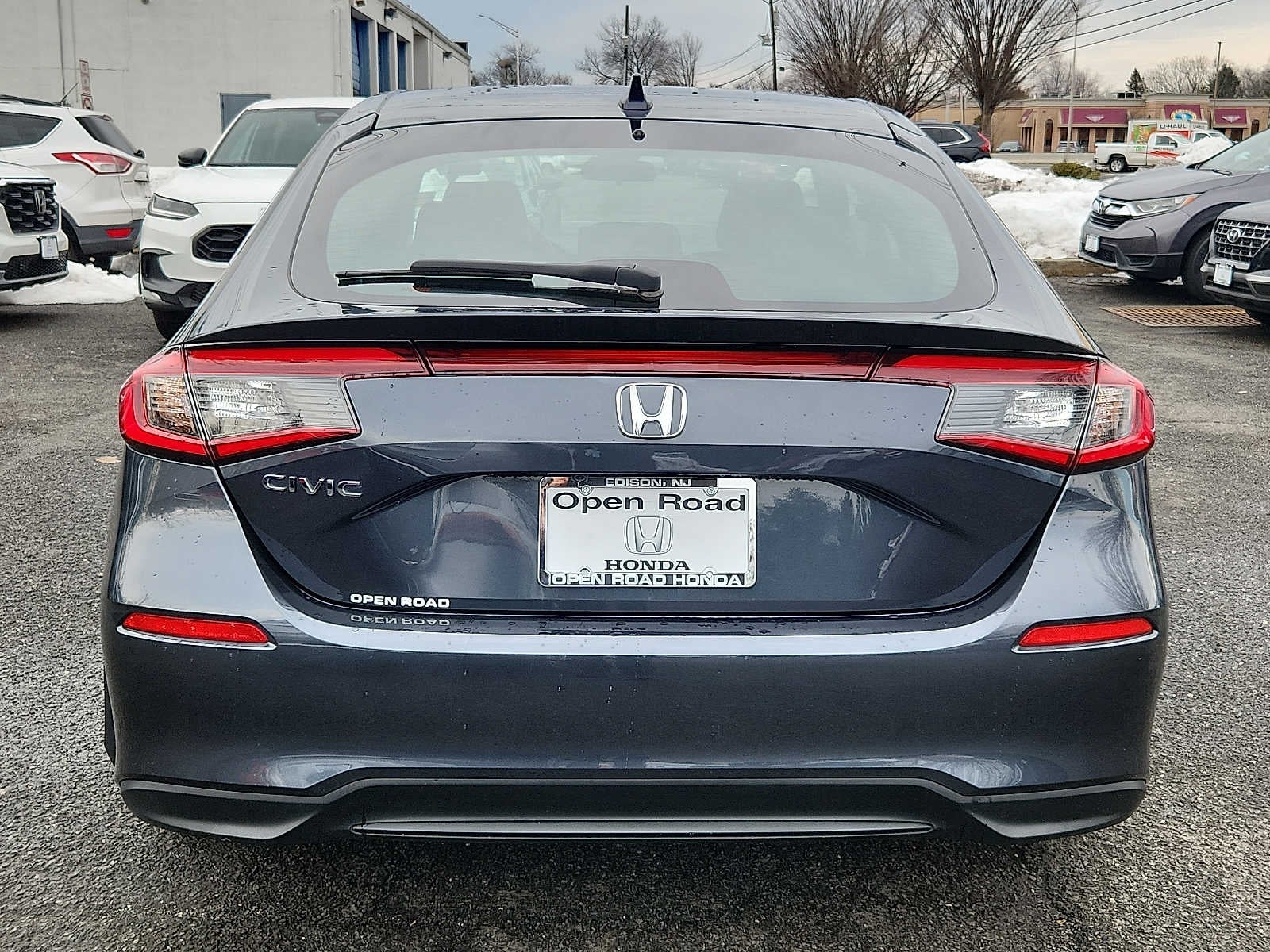 2024 Honda Civic EX-L