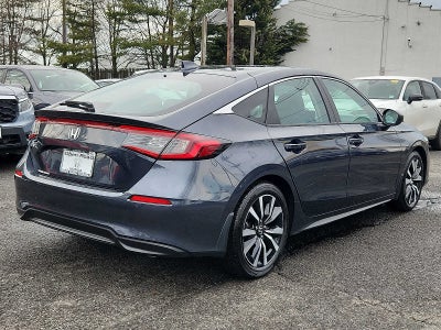 2024 Honda Civic EX-L