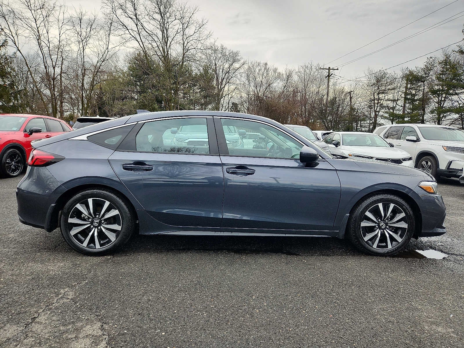 2024 Honda Civic EX-L