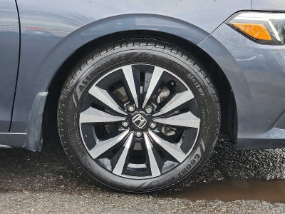 2024 Honda Civic EX-L